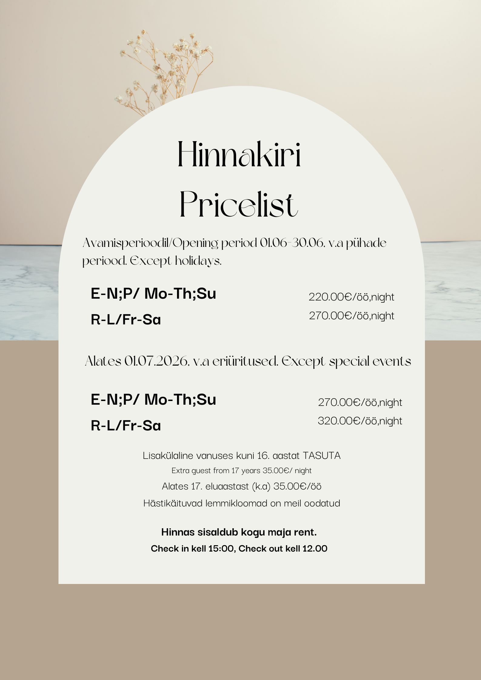 Hinnakiri