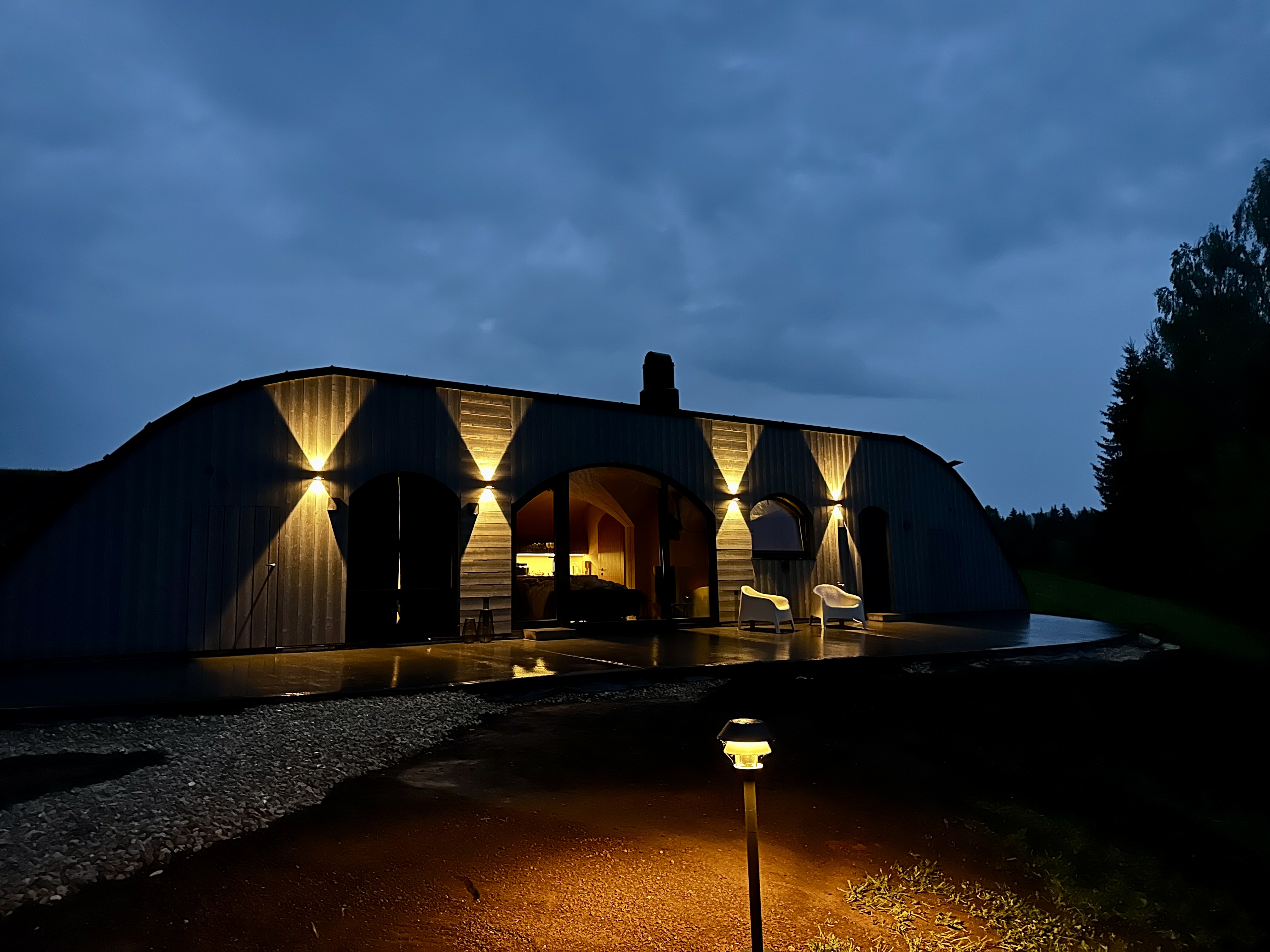 Riverberg öine vaade